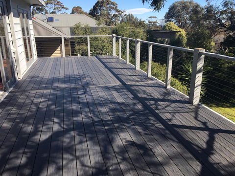 Kookas Retreat - Grafton Accommodation 2