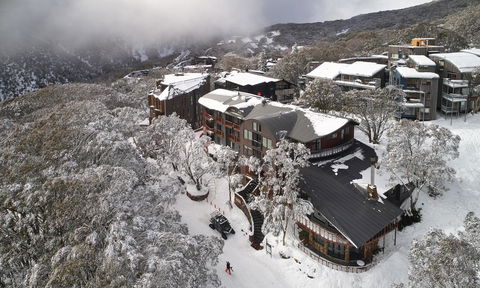 Astra Falls Creek - Grafton Accommodation 6