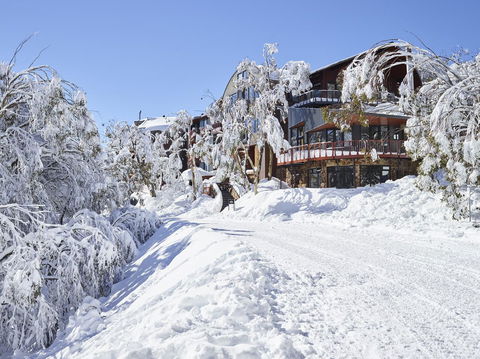 Astra Falls Creek - Grafton Accommodation 3
