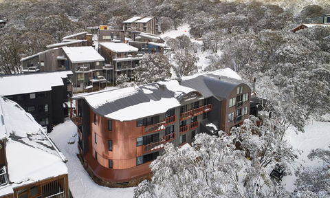 Astra Falls Creek - Grafton Accommodation 7