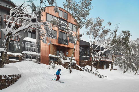 Astra Falls Creek - Grafton Accommodation 28