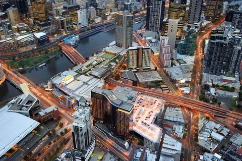 Crown Metropol Melbourne - Grafton Accommodation 11