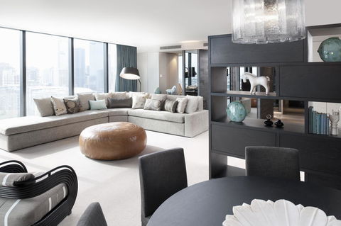 Crown Metropol Melbourne - Grafton Accommodation 4