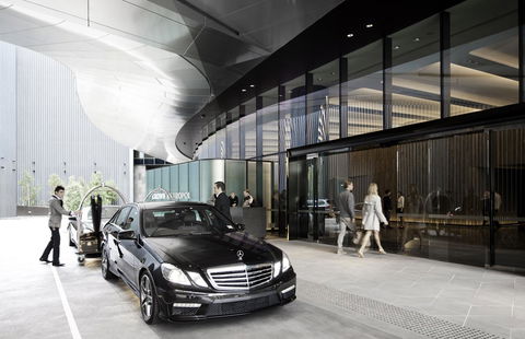 Crown Metropol Melbourne - Grafton Accommodation 12