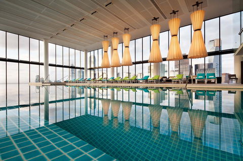 Crown Metropol Melbourne - Grafton Accommodation 1