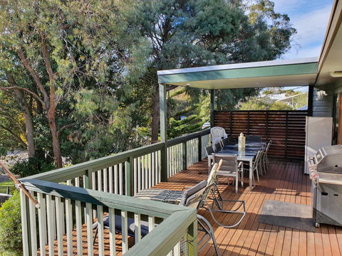 Island Family Holiday Retreat - Grafton Accommodation 1