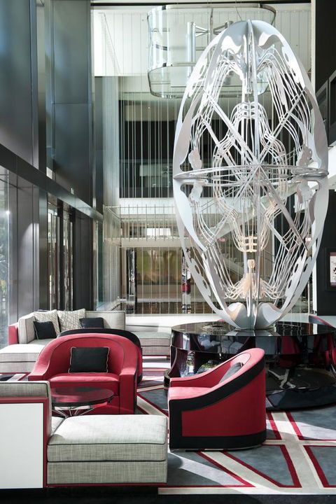 Crown Promenade Melbourne - Grafton Accommodation 23