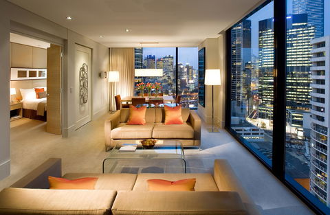 Crown Promenade Melbourne - Grafton Accommodation 7