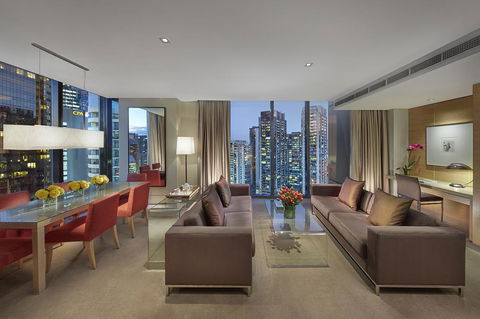 Crown Promenade Melbourne - Grafton Accommodation 27