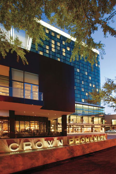 Crown Promenade Melbourne - Grafton Accommodation 8