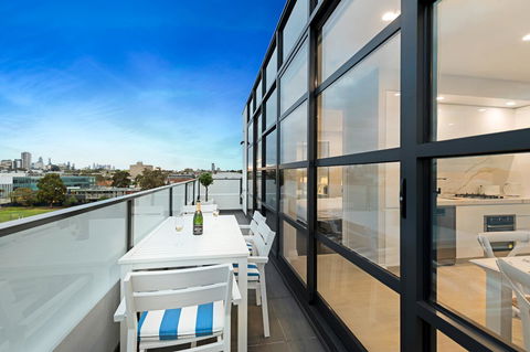 The Hamptons Apartments - St Kilda - Grafton Accommodation 7