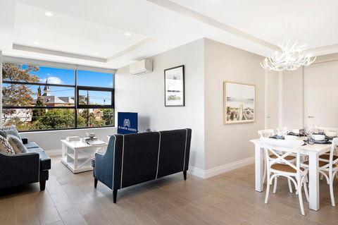 The Hamptons Apartments - St Kilda - Grafton Accommodation 13