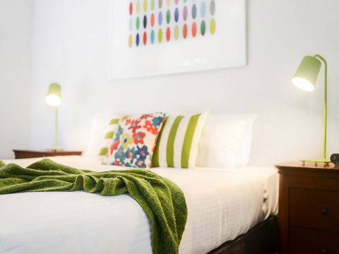 Boutique Stays Sandyside- Sandringham Villa Units - Grafton Accommodation 9