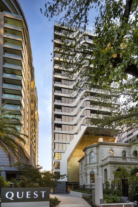 Quest St Kilda Road - Grafton Accommodation 0