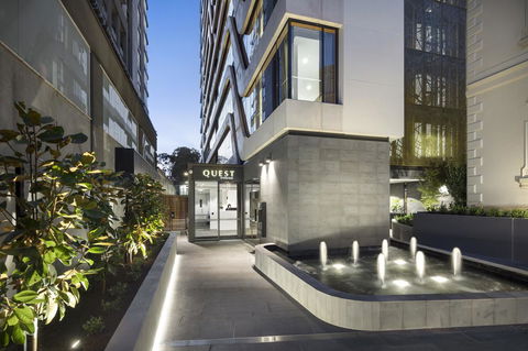 Quest St Kilda Road - Grafton Accommodation 3
