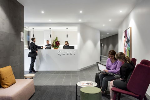 Quest St Kilda Road - Grafton Accommodation 9