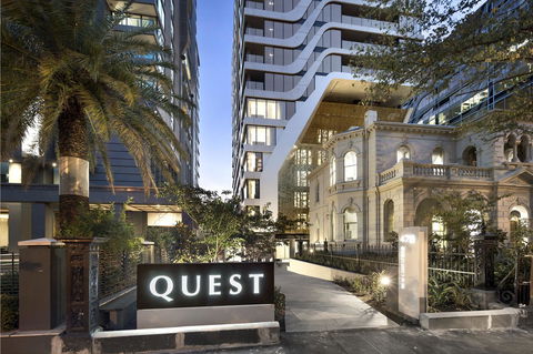 Quest St Kilda Road - Grafton Accommodation 4
