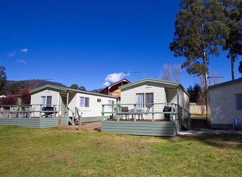 Marysville Caravan And Holiday Park - Grafton Accommodation 28