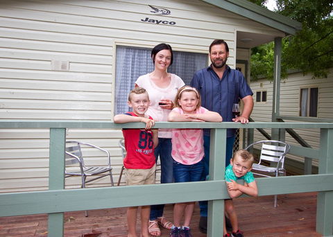 Marysville Caravan And Holiday Park - Grafton Accommodation 0