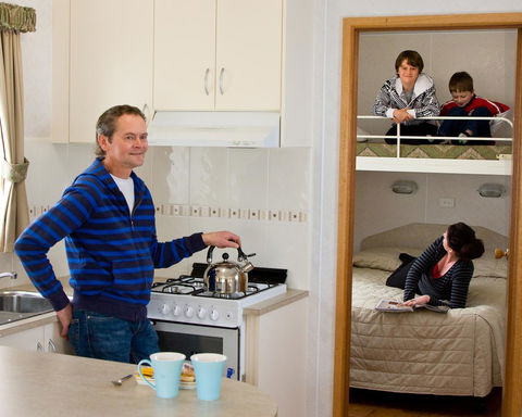 Marysville Caravan And Holiday Park - Grafton Accommodation 16