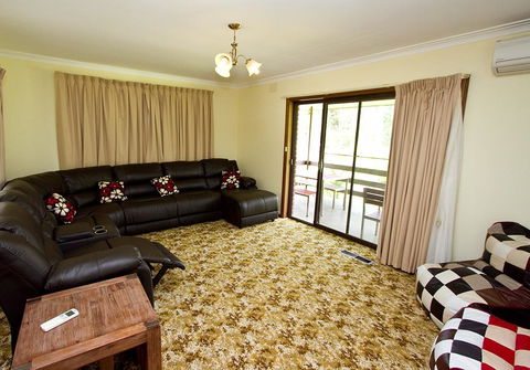 Marysville Caravan And Holiday Park - Grafton Accommodation 7