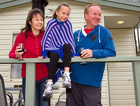 Marysville Caravan And Holiday Park - Grafton Accommodation 24