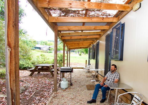 Marysville Caravan And Holiday Park - Grafton Accommodation 2