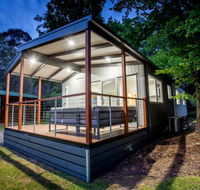 Bright Freeburgh Caravan Park - Grafton Accommodation