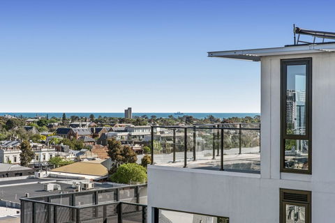 Melbourne City Apartments - Teri - Grafton Accommodation 23
