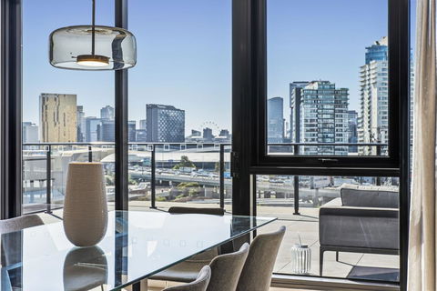 Melbourne City Apartments - Teri - Grafton Accommodation 14