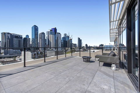 Melbourne City Apartments - Teri - Grafton Accommodation 17