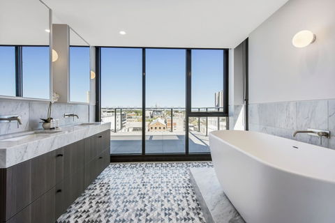 Melbourne City Apartments - Teri - Grafton Accommodation 22