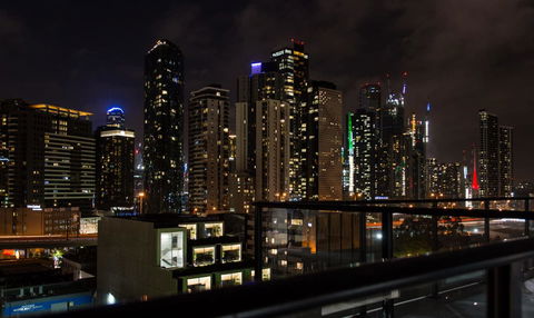 Melbourne City Apartments - Teri - Grafton Accommodation 13