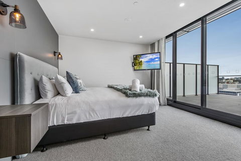 Melbourne City Apartments - Teri - Grafton Accommodation 9