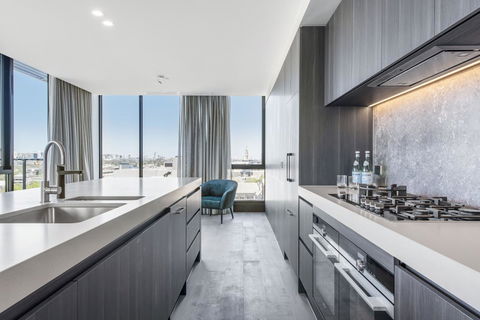 Melbourne City Apartments - Teri - Grafton Accommodation 32