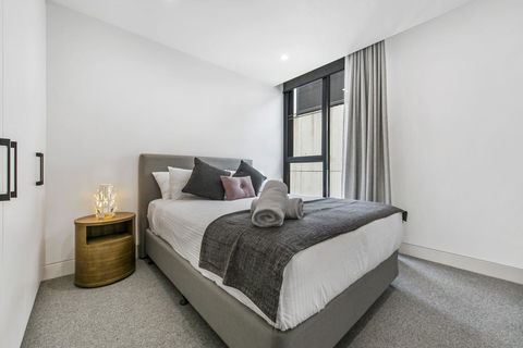 Melbourne City Apartments - Teri - Grafton Accommodation 12