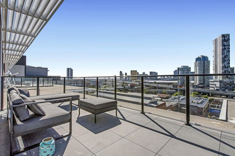 Melbourne City Apartments - Teri - Grafton Accommodation 29