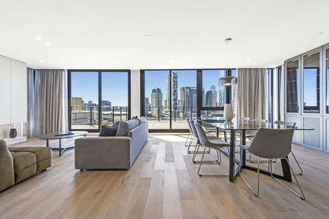 Melbourne City Apartments - Teri - Grafton Accommodation 18