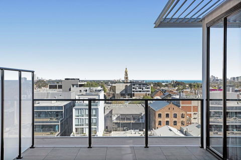 Melbourne City Apartments - Teri - Grafton Accommodation 24