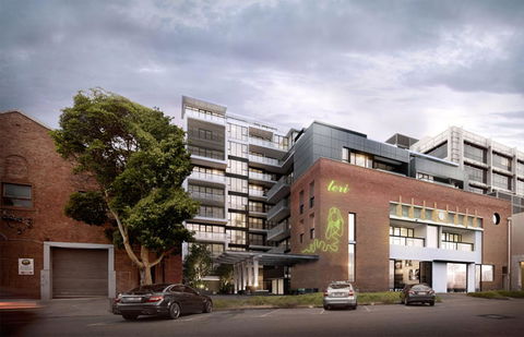 Melbourne City Apartments - Teri - Grafton Accommodation 1