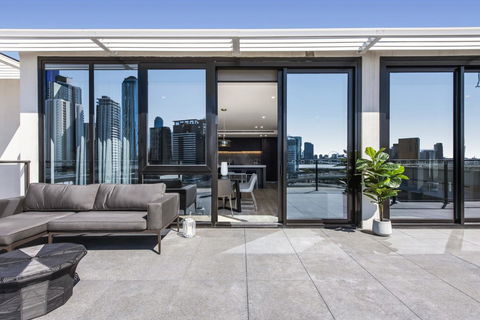 Melbourne City Apartments - Teri - Grafton Accommodation 16