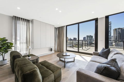 Melbourne City Apartments - Teri - Grafton Accommodation 20