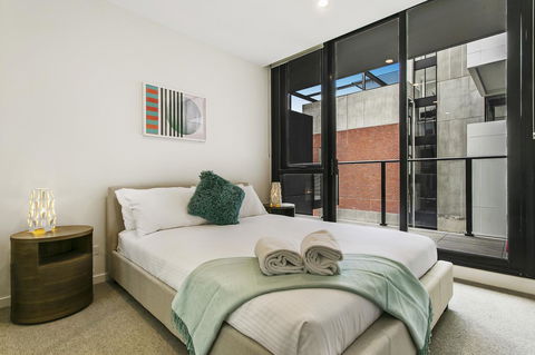 Melbourne City Apartments - Teri - Grafton Accommodation 38