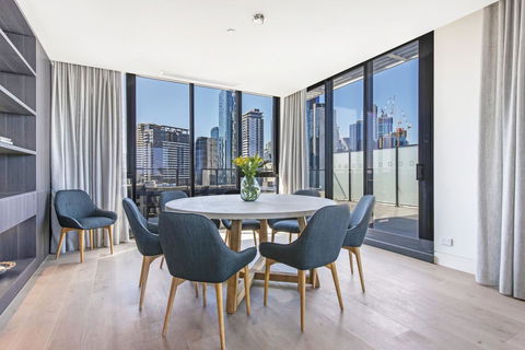 Melbourne City Apartments - Teri - Grafton Accommodation 30