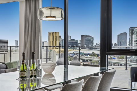 Melbourne City Apartments - Teri - Grafton Accommodation 2