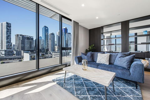 Melbourne City Apartments - Teri - Grafton Accommodation 27