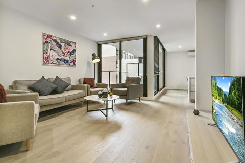 Melbourne City Apartments - Teri - Grafton Accommodation 36