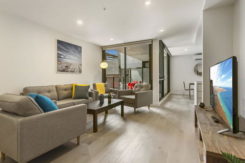 Melbourne City Apartments - Teri - Grafton Accommodation 33