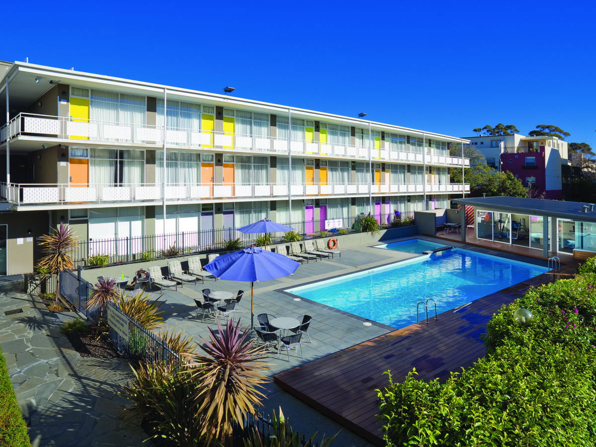 Parkville VIC Grafton Accommodation