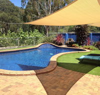 Snow View Holiday Units - Grafton Accommodation